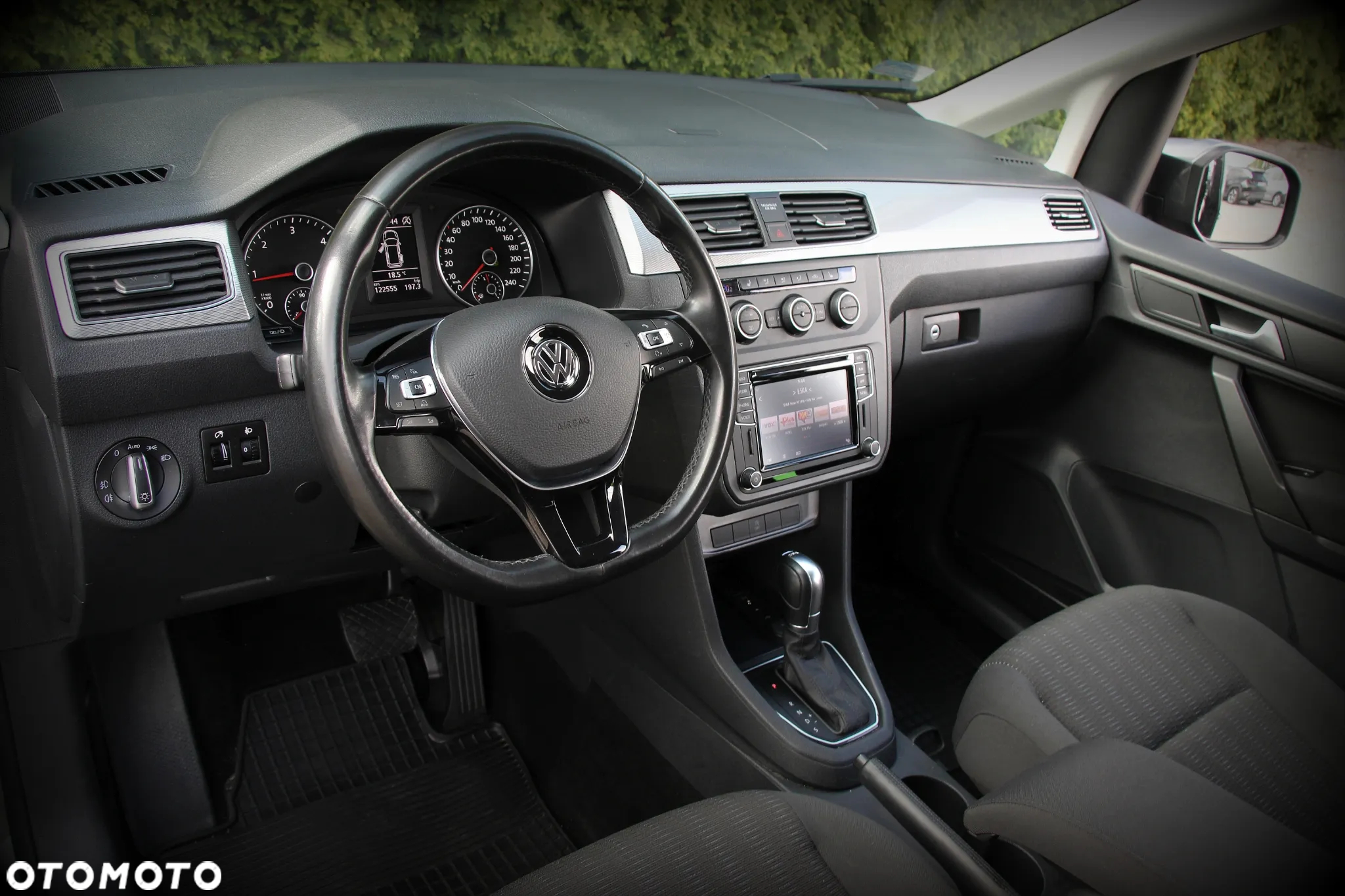 Volkswagen Caddy 2.0 TDI Comfortline DSG - 14