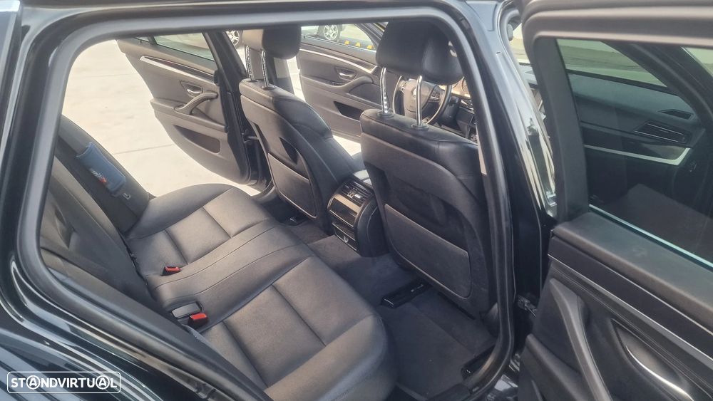 BMW 525 d Touring Aut. Luxury Line - 3
