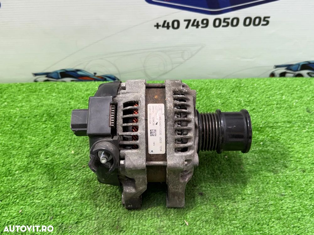 ALTERNATOR FORD FOCUS MK3 1.0 BENZINA 2014 COD OEM CV6T-10300-GA CV6T10300GA 2010-2018 - 5