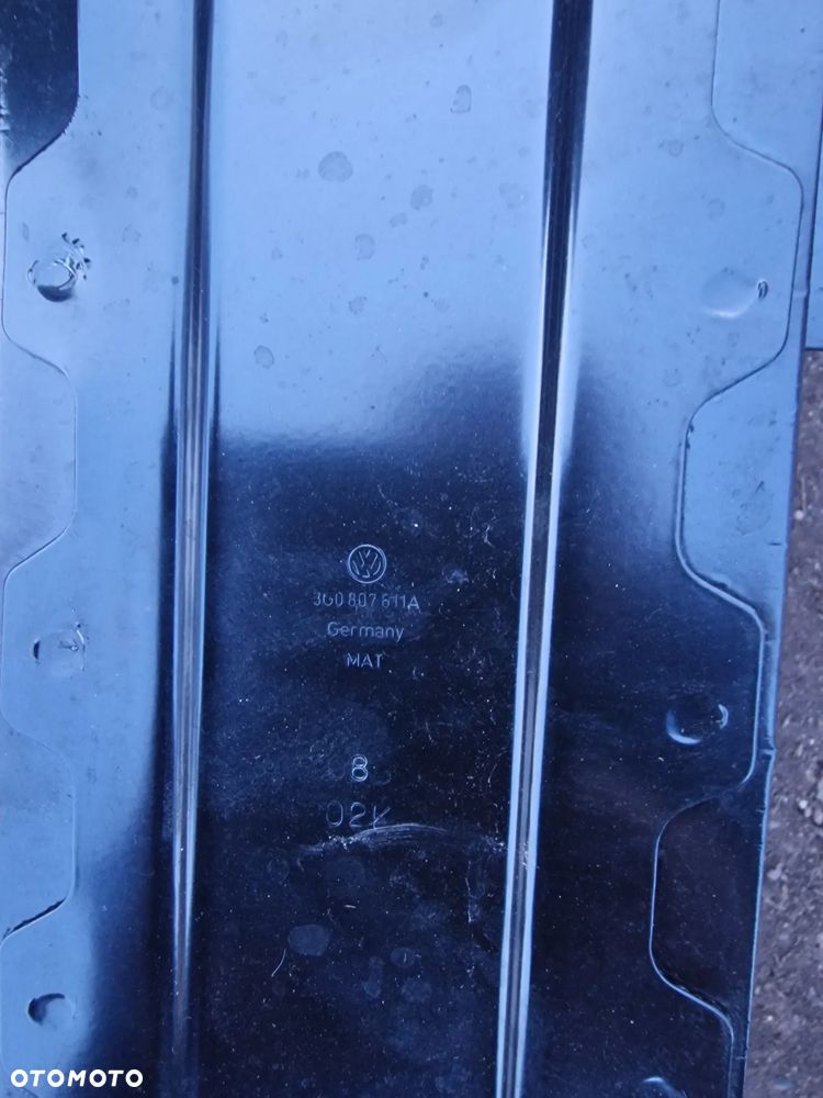 Belka pod zderzak seat leon IV - 4