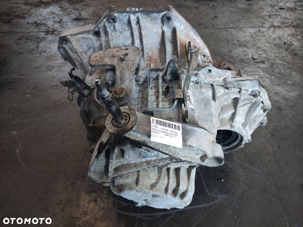 SKRZYNIA BIEGÓW RENAULT ESPACE IV 2.2 DCI PK6S013 - 3