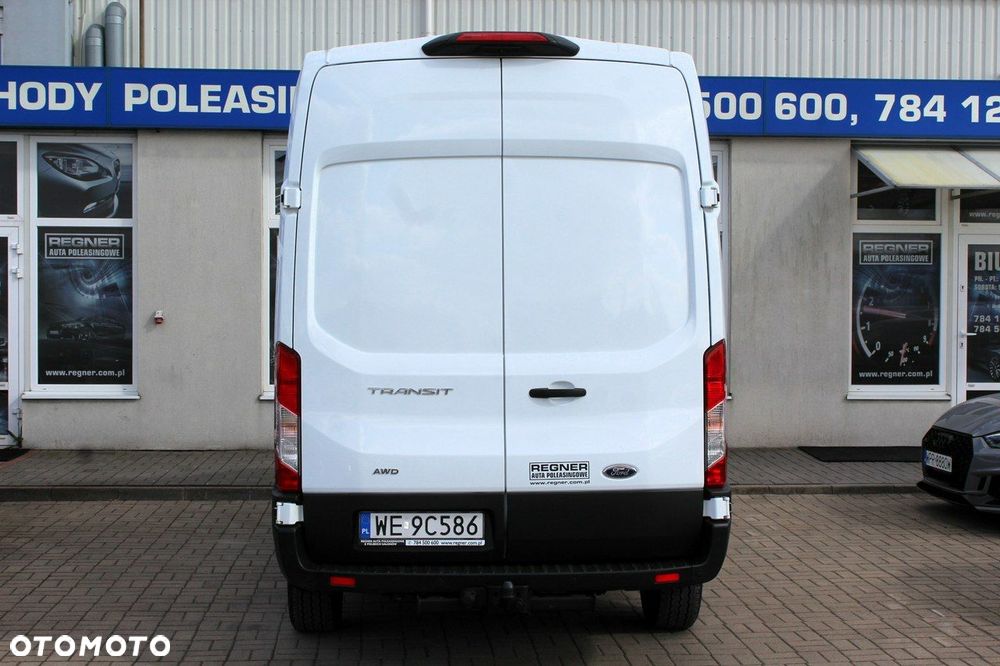 Ford Transit - 5