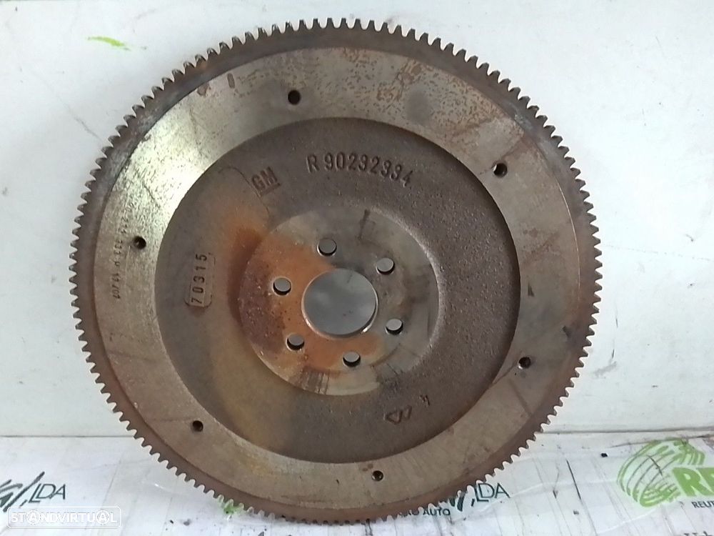 Volante De Motor Opel Corsa D (S07) - 3