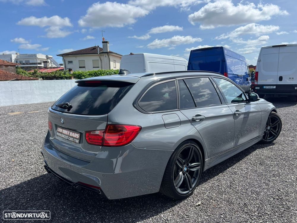 BMW 318 d Touring Pack M - 4