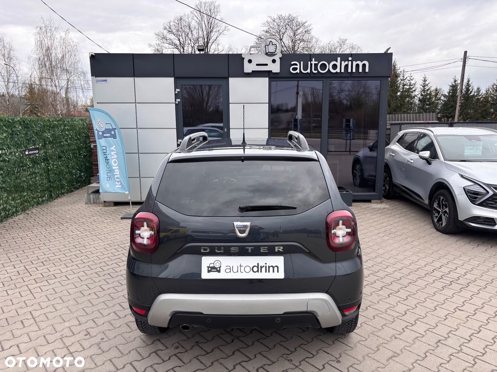 Dacia Duster 1.6 SCe Prestige - 15
