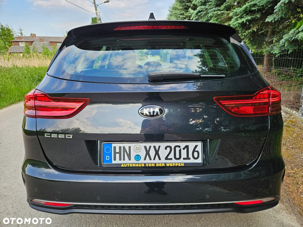 Kia Ceed 1.4 T-GDI OPF Platinum Edition - 7