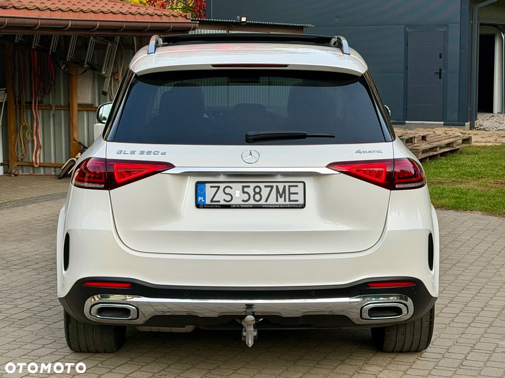 Mercedes-Benz GLE 350 d 4-Matic Premium Plus - 6