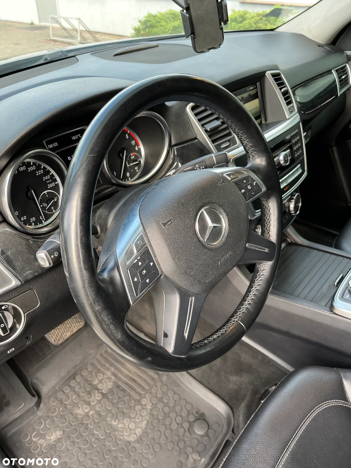 Mercedes-Benz ML 350 BlueTEC 4MATIC 7G-TRONIC - 26