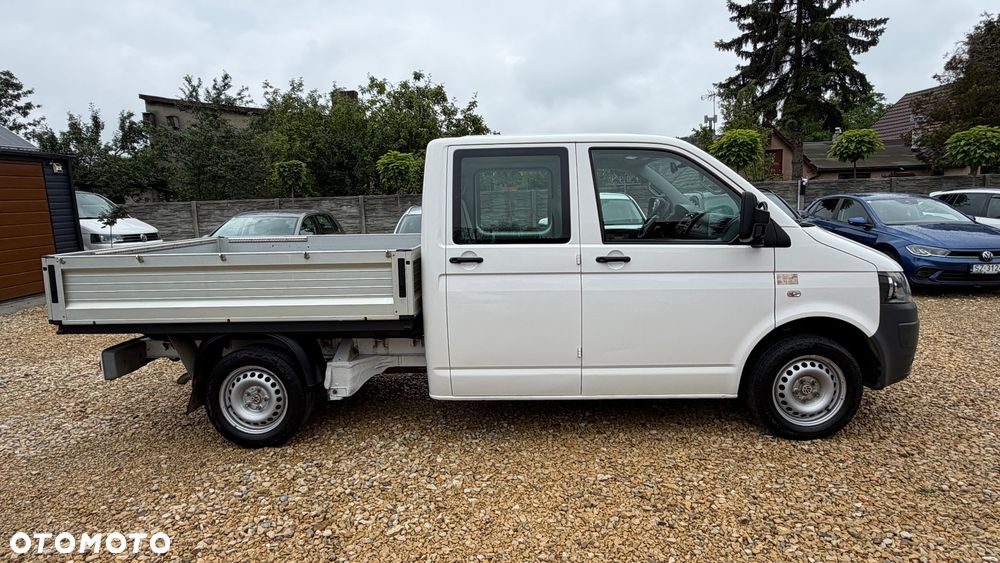 Volkswagen Transporter Doka Kurz Comfortline - 3