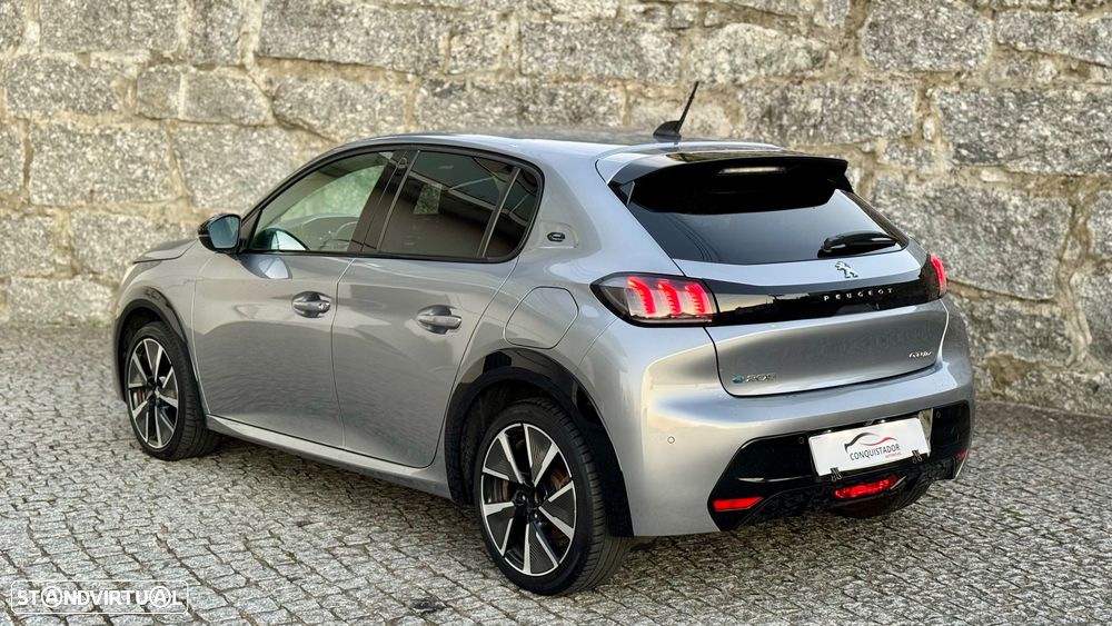 Peugeot e-208 50 kWh GT Line - 6
