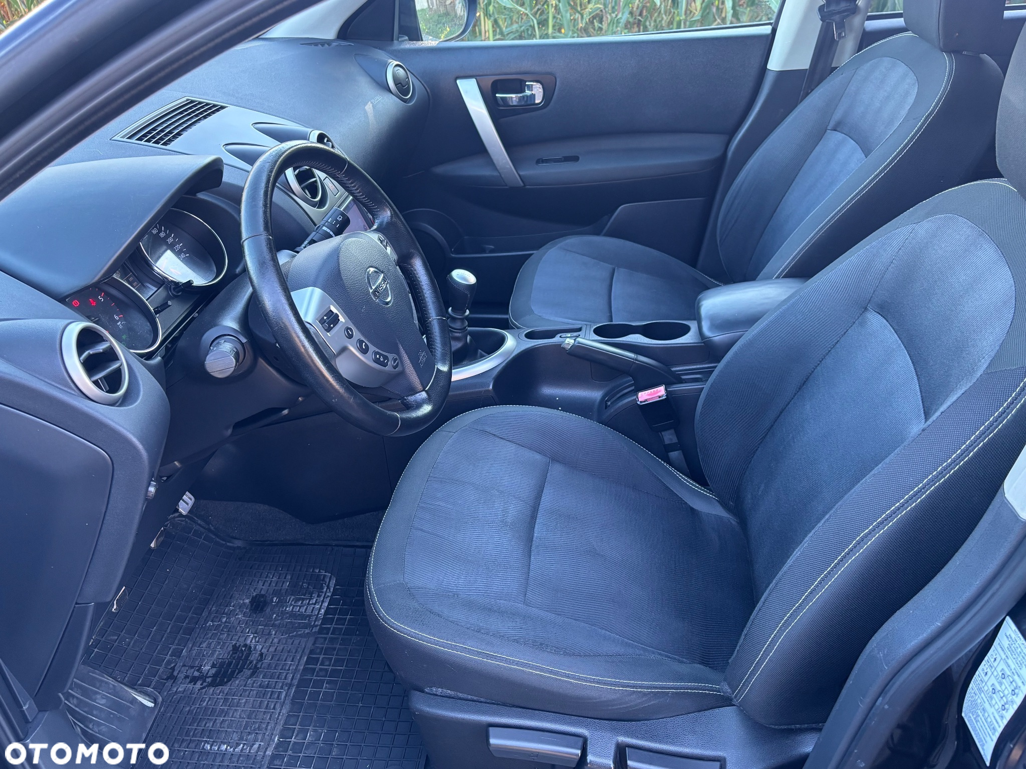 Nissan Qashqai 1.5 dCi Acenta - 8