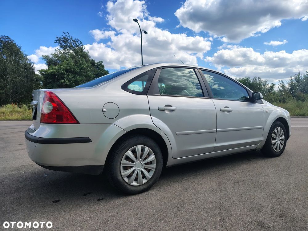 Ford Focus 1.6 Ti-VCT Trend - 15