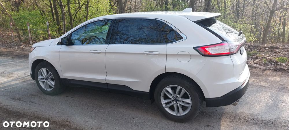 Ford Edge - 20