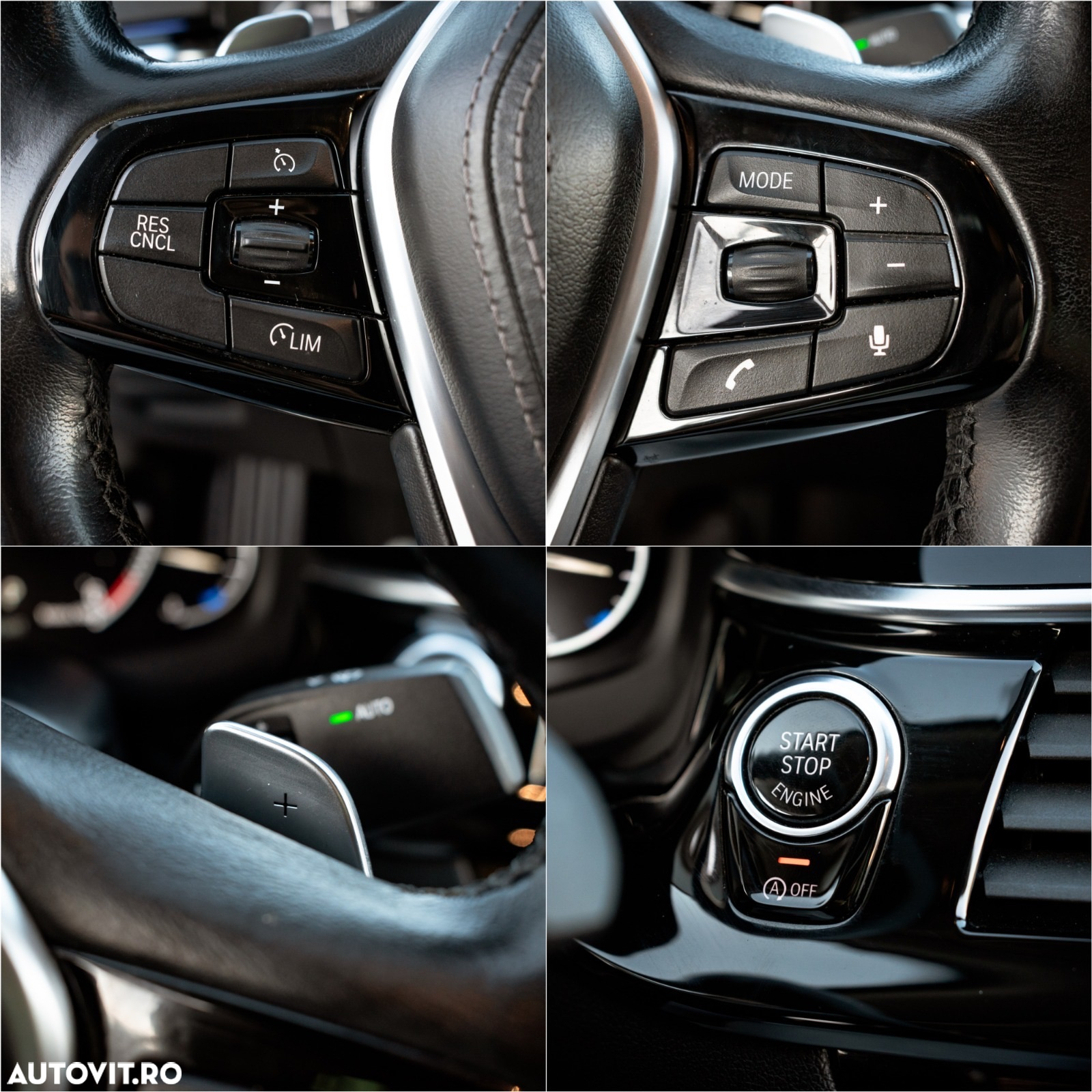 BMW Seria 5 520d AT - 27