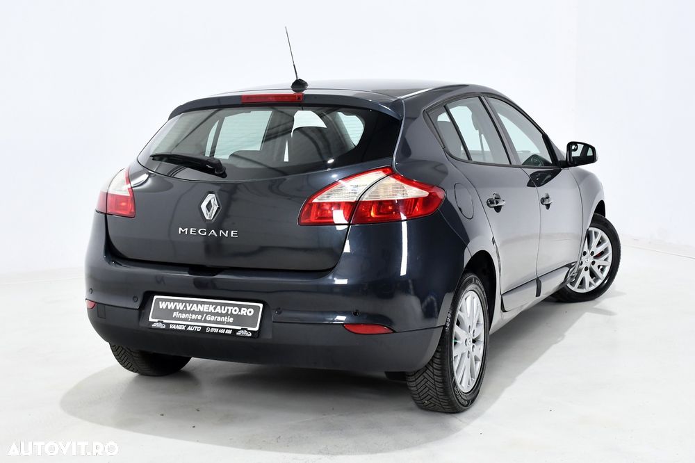 Renault Megane ENERGY dCi 130 Start & Stopp Luxe - 5