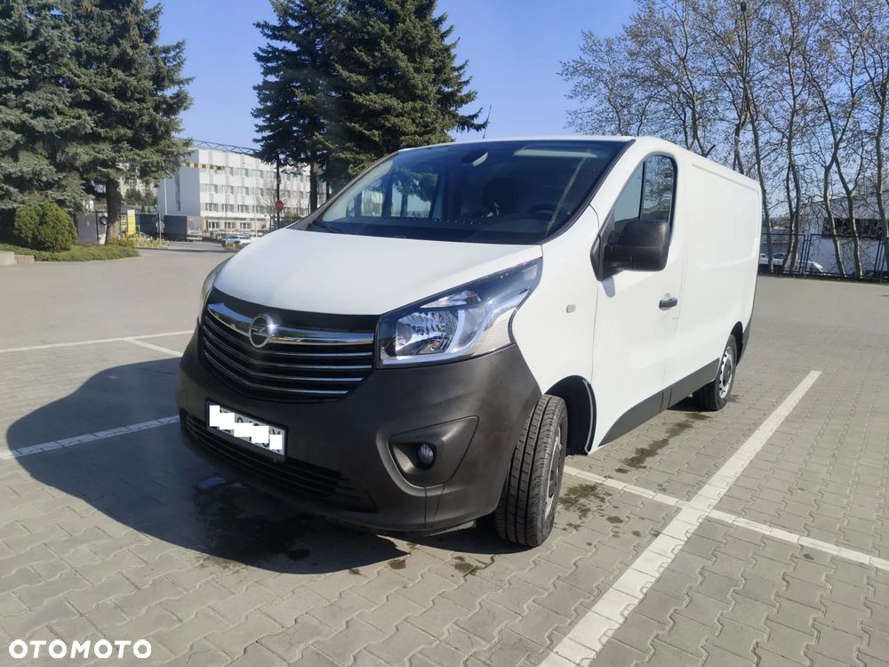 Opel VIVARO - 19