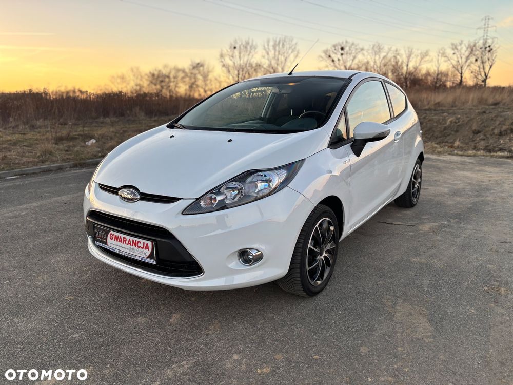 Ford Fiesta 1.25 Champions Edition - 3