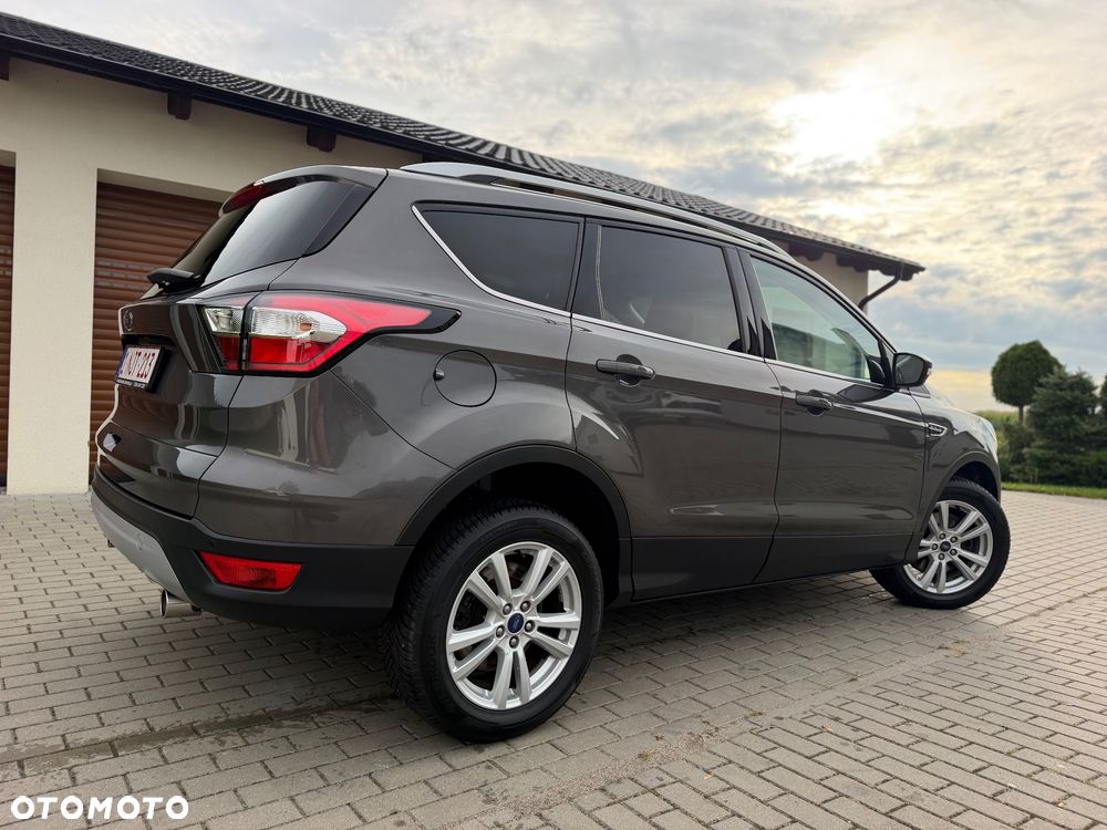 Ford Kuga 1.5 EcoBlue COOL&CONNECT - 29