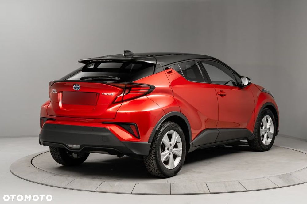 Toyota C-HR Lounge - 5