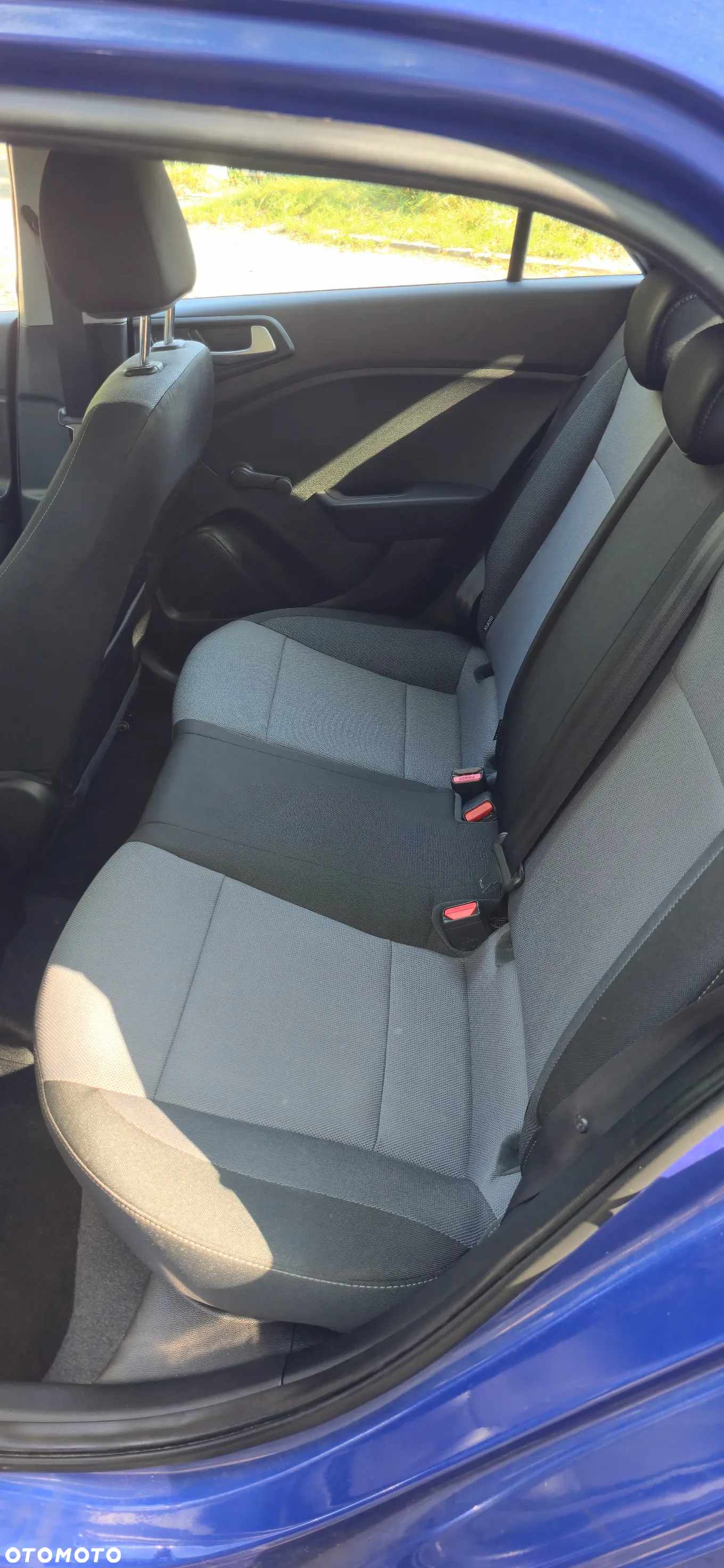 Hyundai i20 1.2 BlueDrive Classic + - 15
