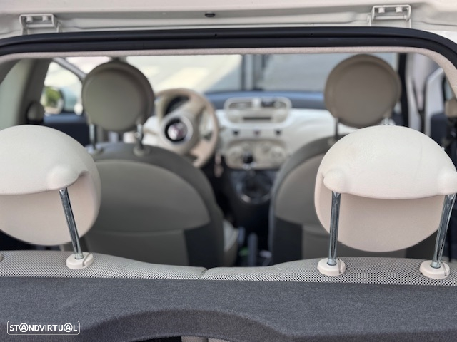 Fiat 500 0.9 8V TwinAir Lounge - 13