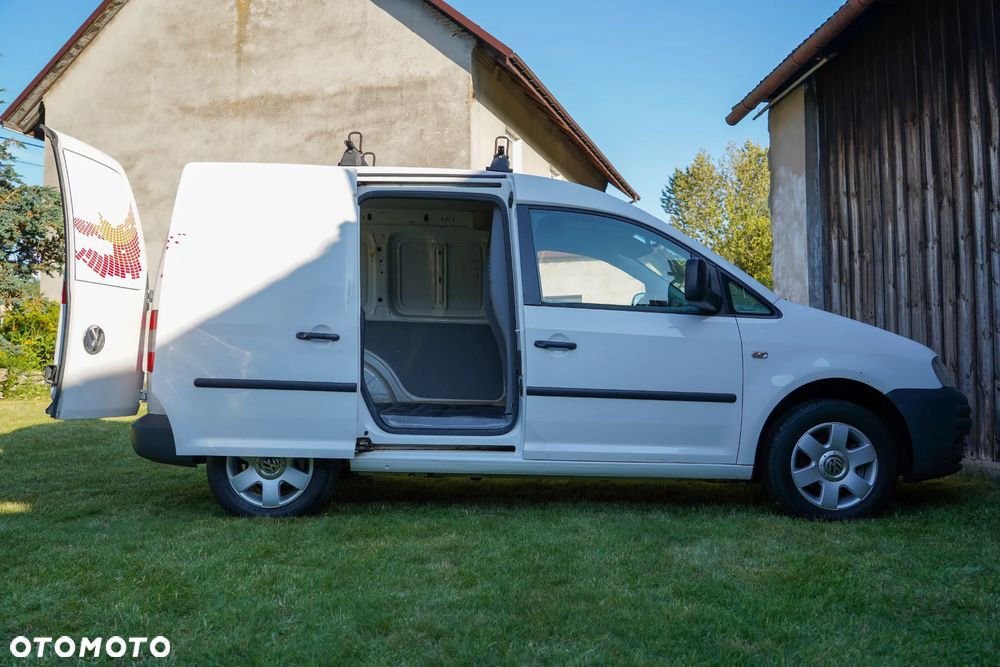 Volkswagen Caddy - 9