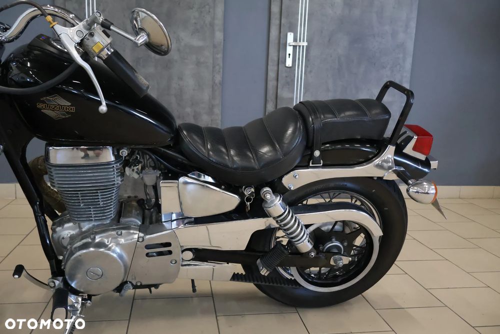Suzuki Savage - 10