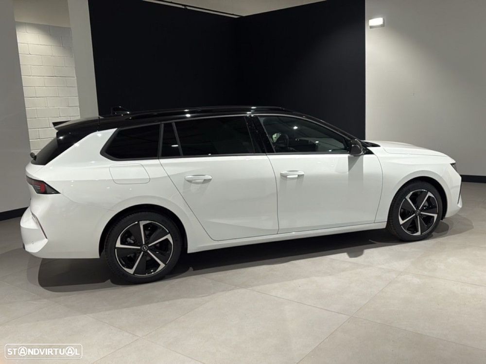 Opel Astra Sports Tourer 1.2 T GS Line Aut. - 4