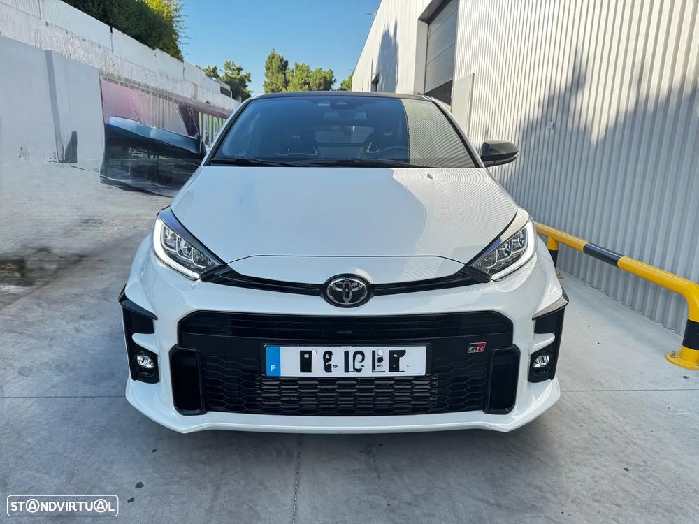 Toyota GR Yaris 1.6 T Extreme Rally - 7