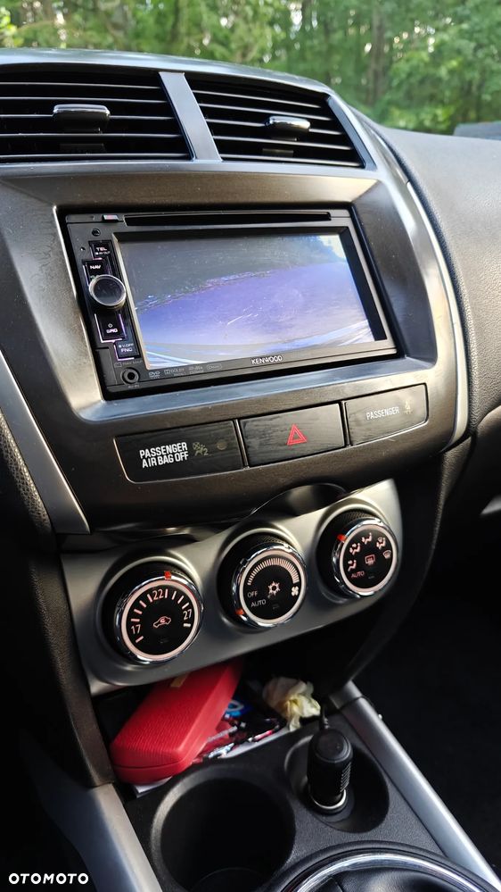 Mitsubishi ASX - 25