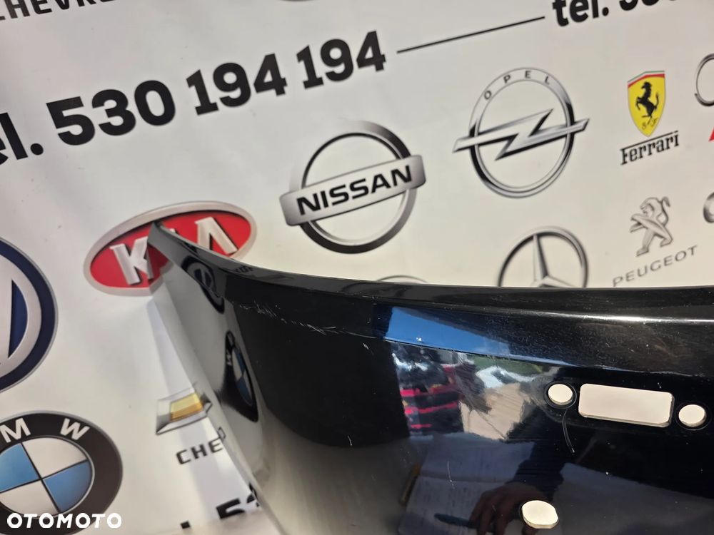 HONDA ACCORD VIII 8 LIFT 10- ZDERZAK PRZEDNI PRZÓD NA SPRYSKI + 4xPDC , NR 71101-TL0-ZY00 , NR AUKCJI NZ1875 - 8