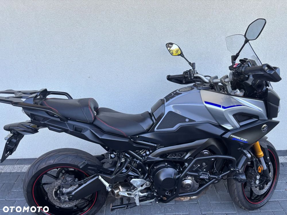 Yamaha Tracer - 12