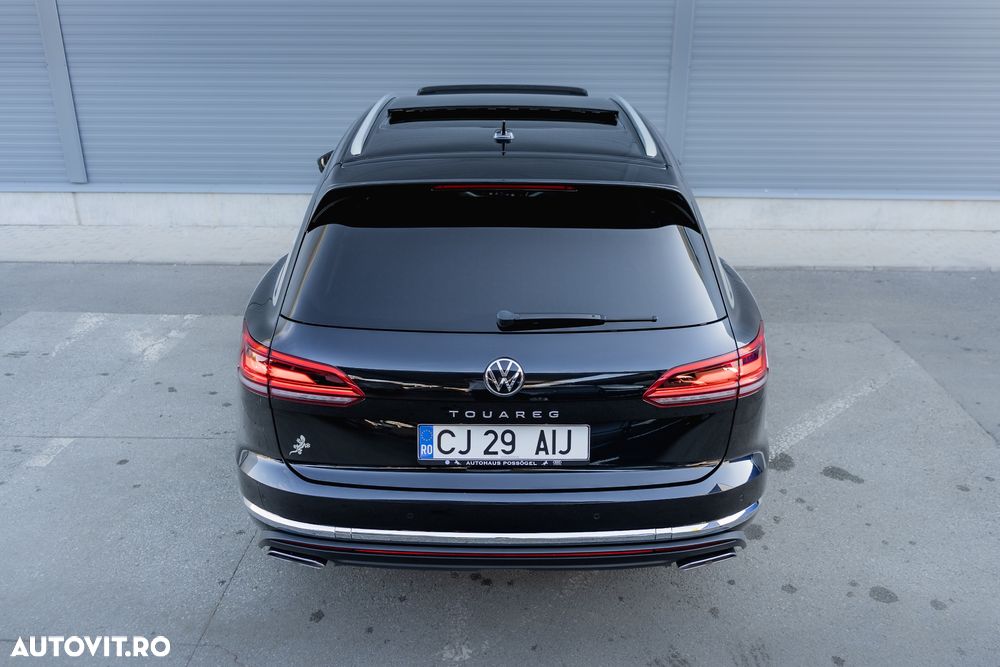 Volkswagen Touareg 3.0 V6 TDI SCR 4Motion Automatik Elegance - 12