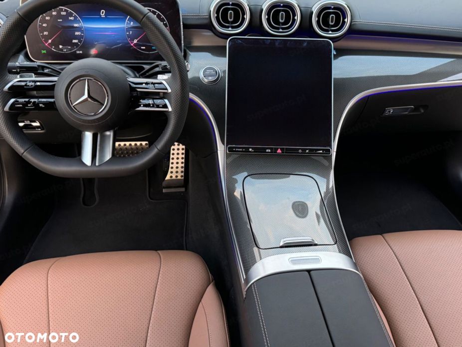 Mercedes-Benz CLE 300 mHEV 4-Matic AMG Line - 10