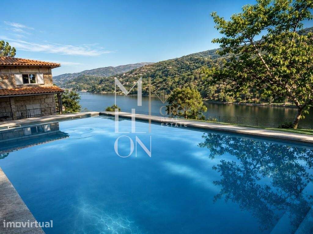 Oportunidade Única no Coração do Rio Douro Resende - Grande imagem: 3/22