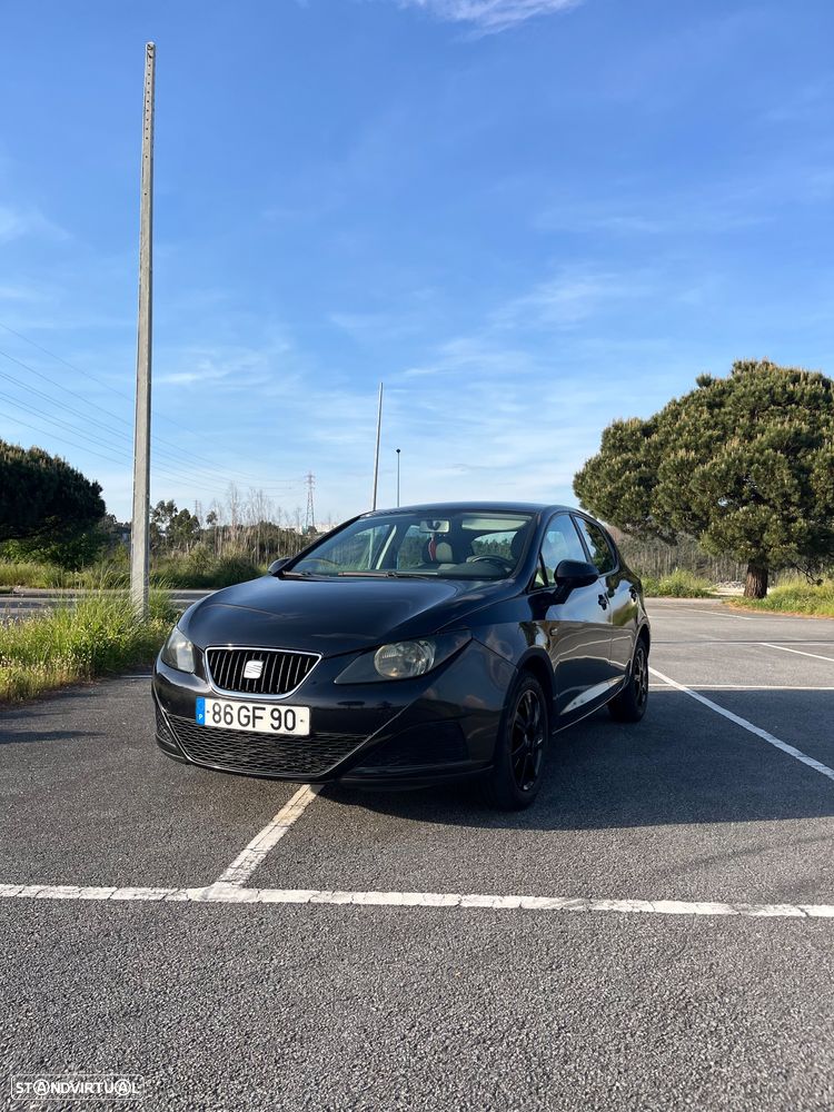 SEAT Ibiza 1.2 12V Reference - 1