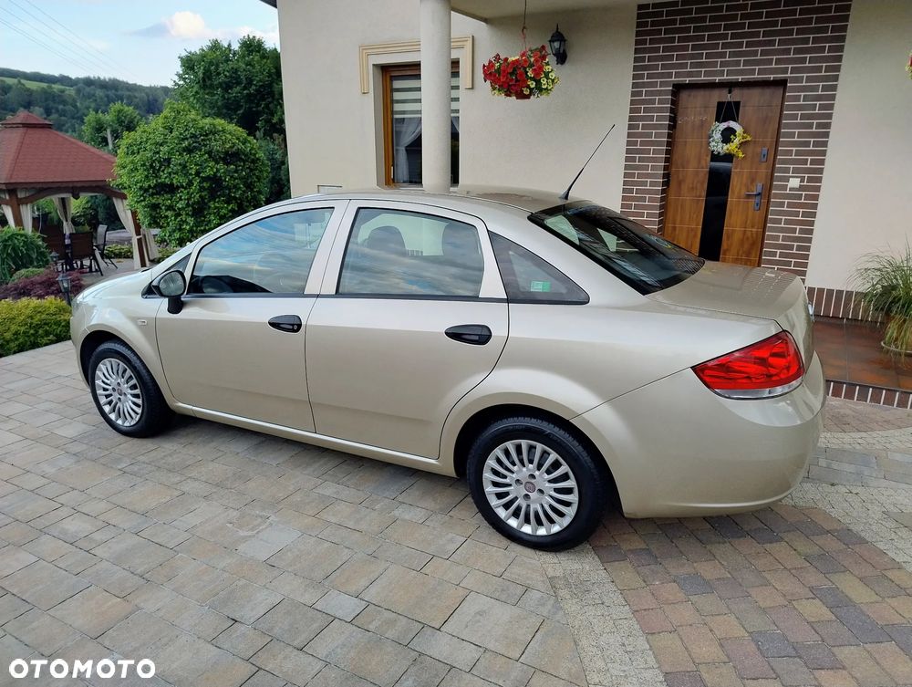 Fiat Linea 1.4 Active - 5
