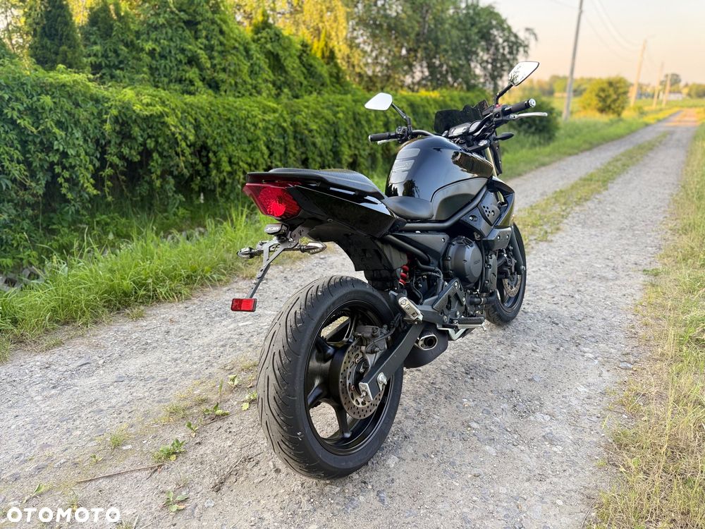 Yamaha XJ - 4