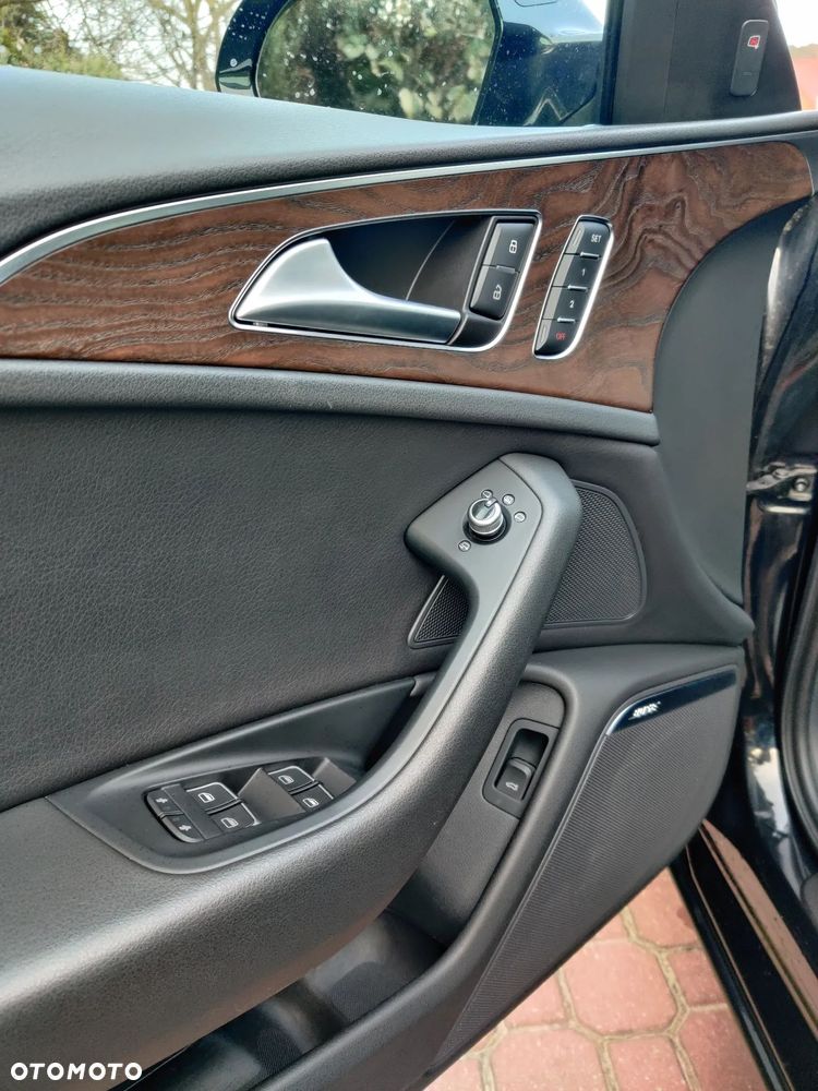 Audi A6 Limousine - 8