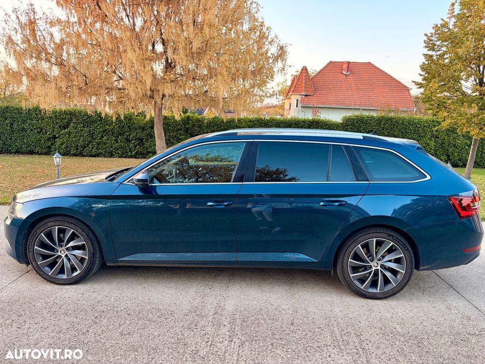 Skoda Superb - 5
