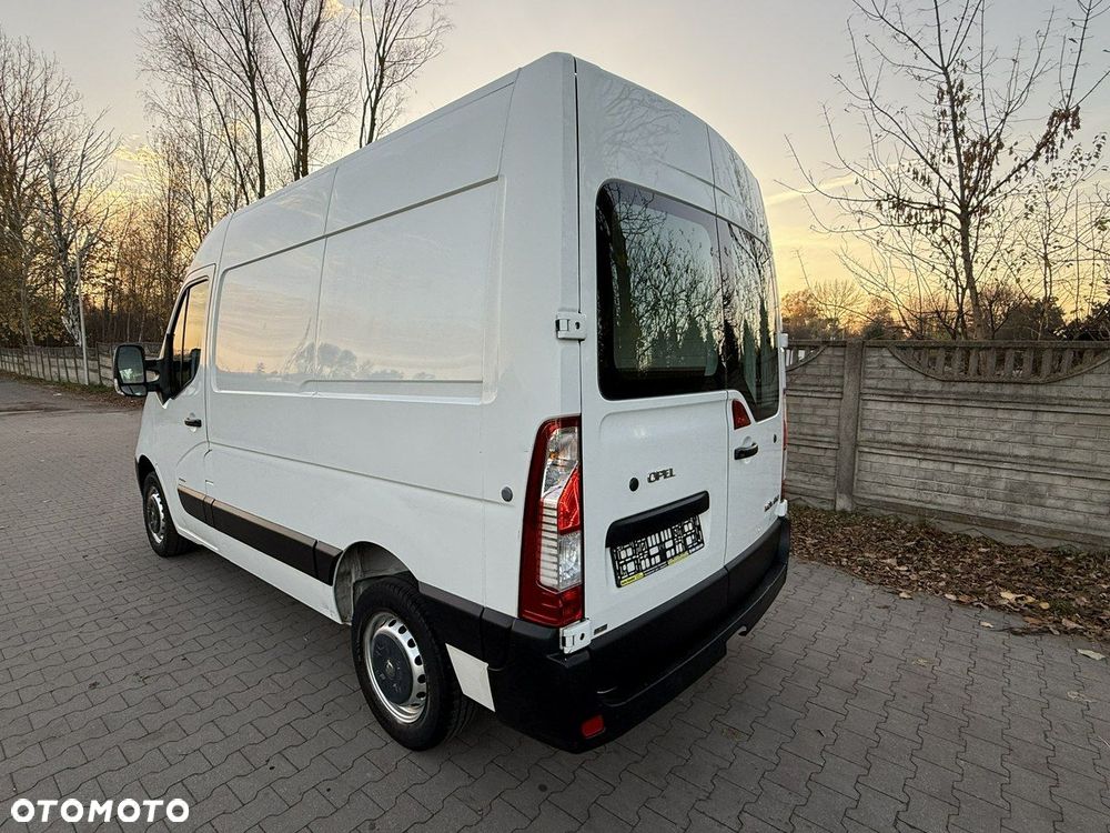 Opel Movano - 2