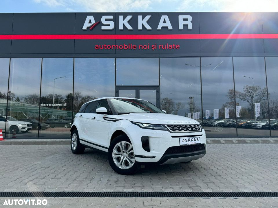 Land Rover Range Rover Evoque 2.0 D150 S - 3