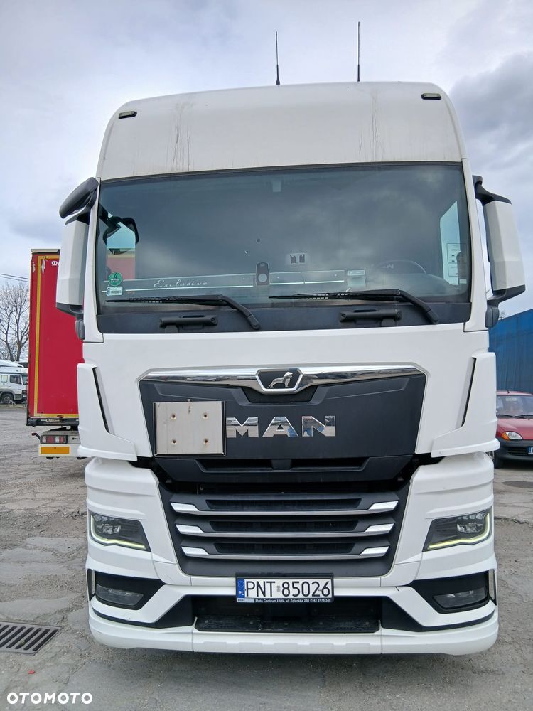MAN TGX 18.510 4x2 BL SA - 6