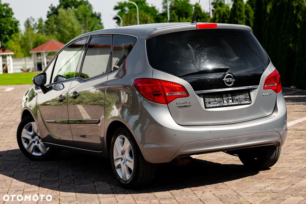 Opel Meriva 1.4 Ecoflex Start/Stop 150 Jahre - 7