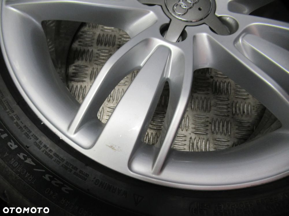 Koła Audi A3 A4 6,5Jx17 et33 5x112 OPONY DEMO - 8