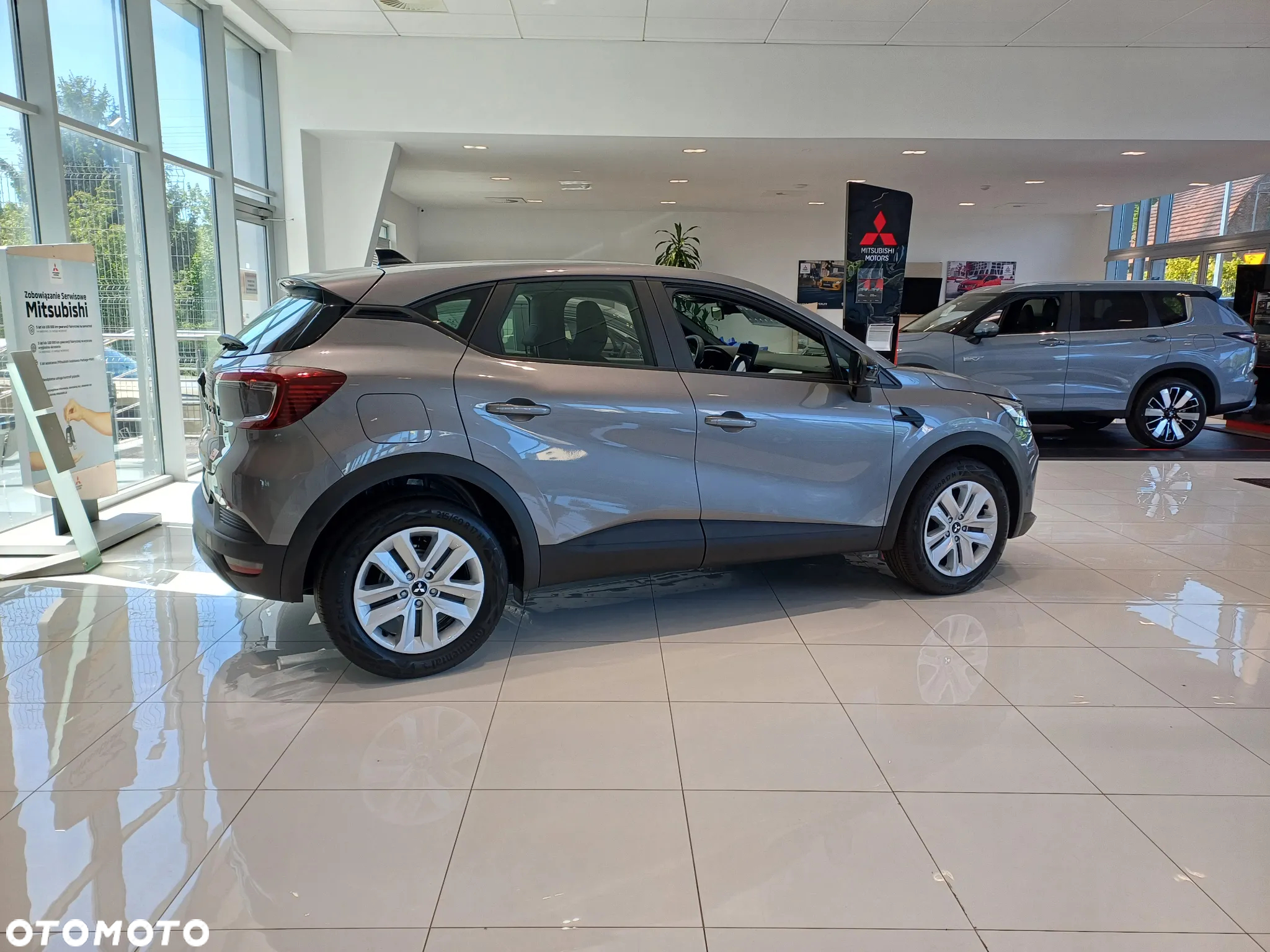 Mitsubishi ASX 1.0T Inform - 4