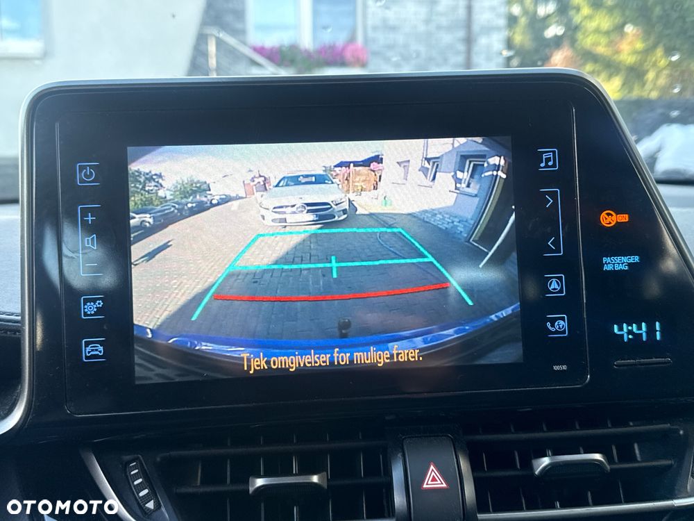 Toyota C-HR 1.8 Hybrid Prestige - 16