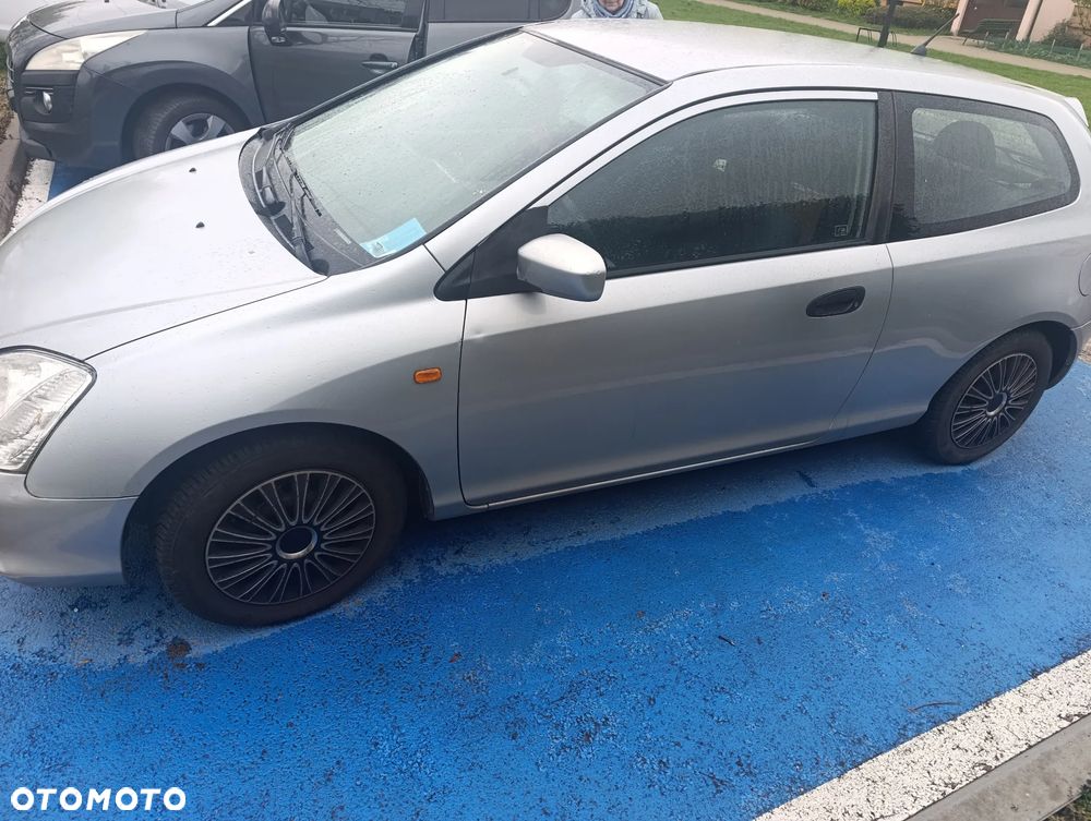 Honda Civic 1.4i S - 1