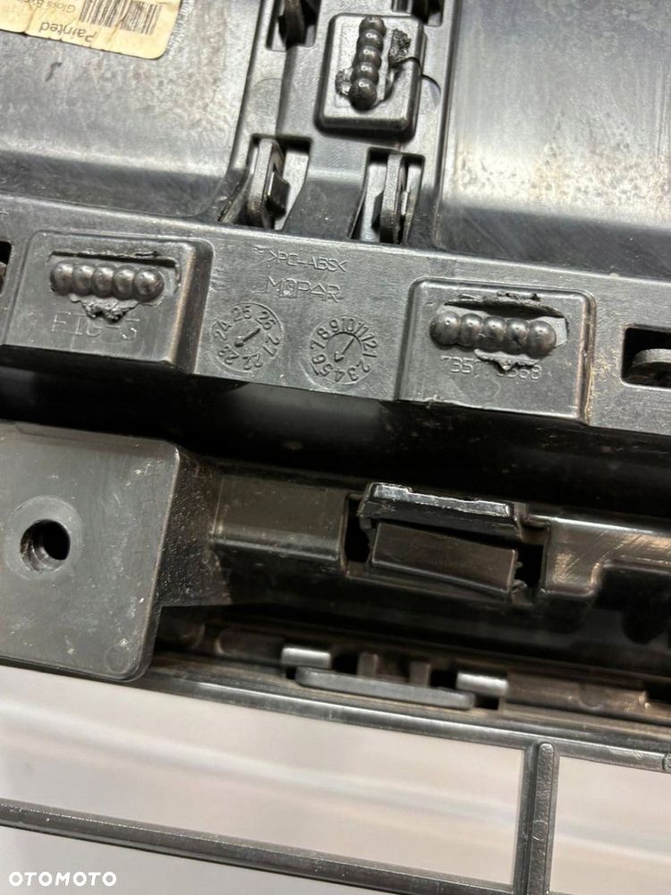 Jeep Avenger Zderzak Przód Przedni 735770624 - 14