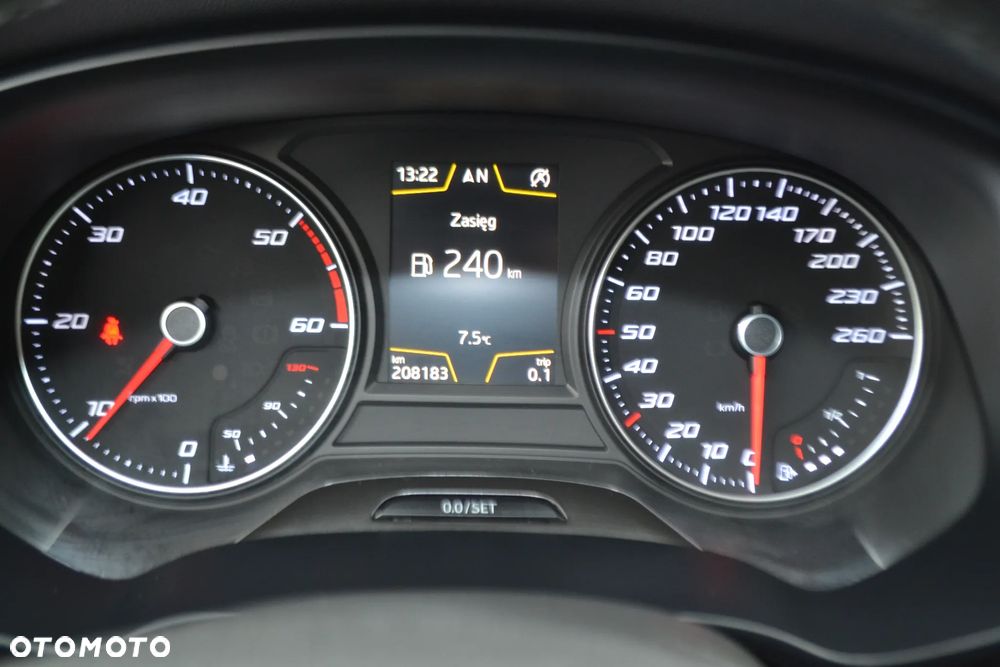 Seat Leon 1.6 TDI Start&Stop Reference - 27